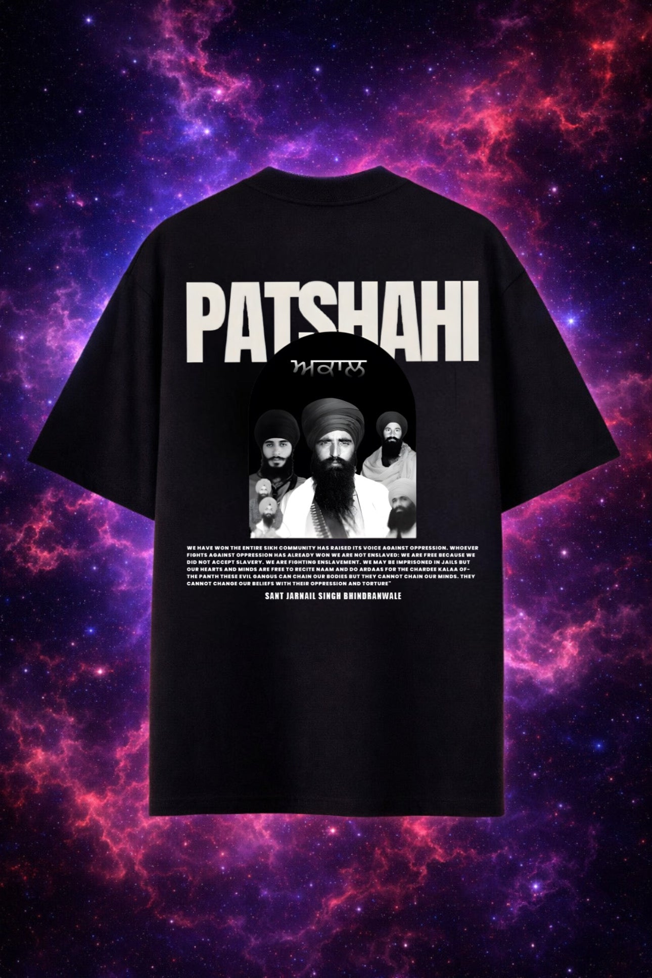"Patshahi – Akaal Spirit"