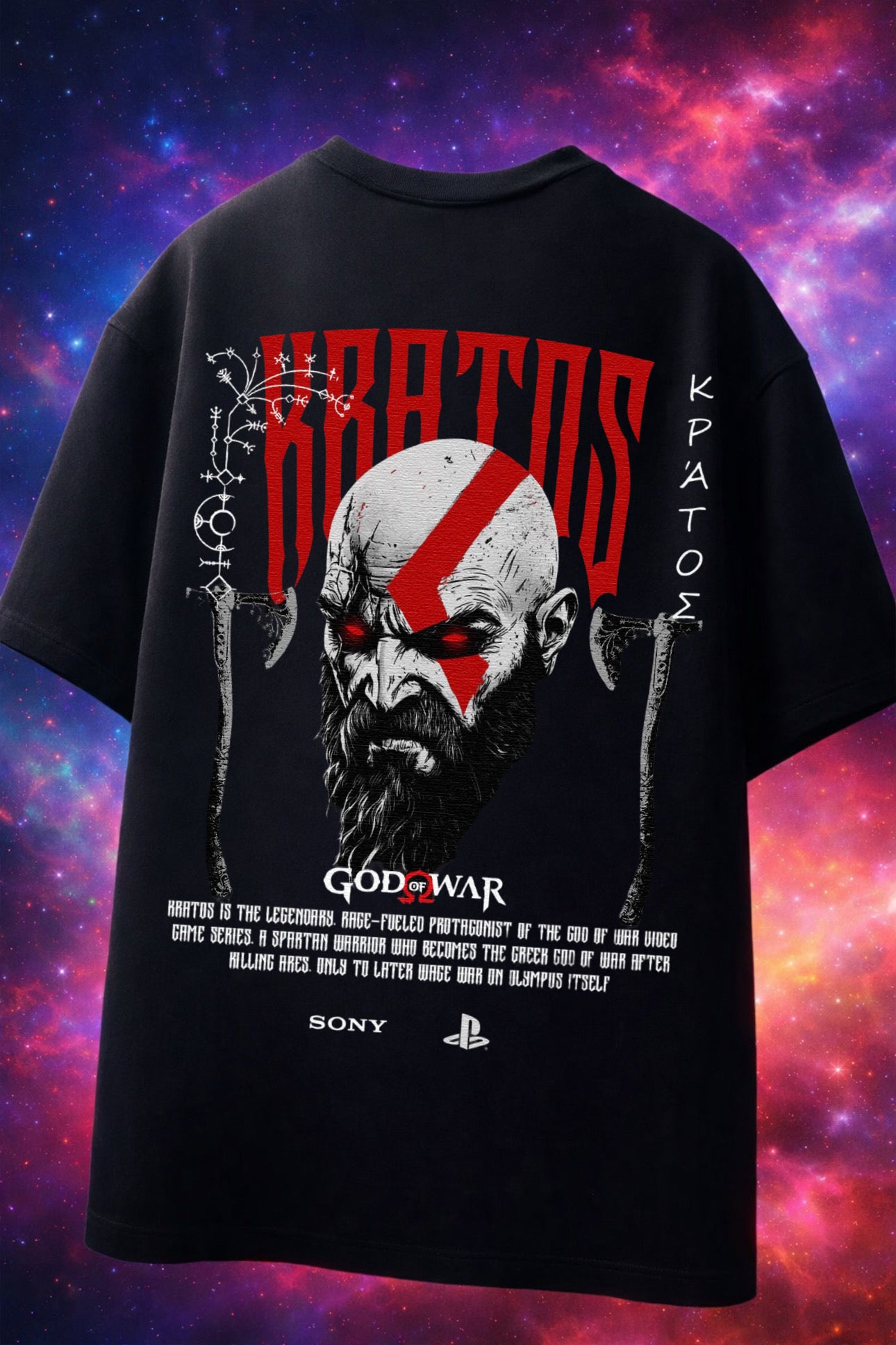 Yankee Kratos Rage Edition”