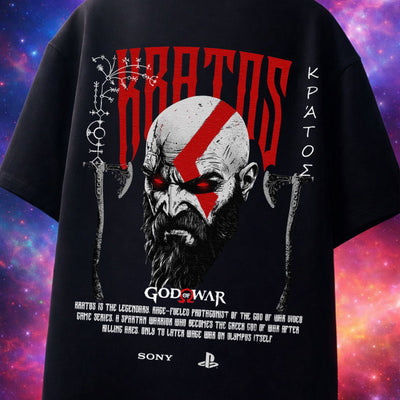 Yankee Kratos Rage Edition”