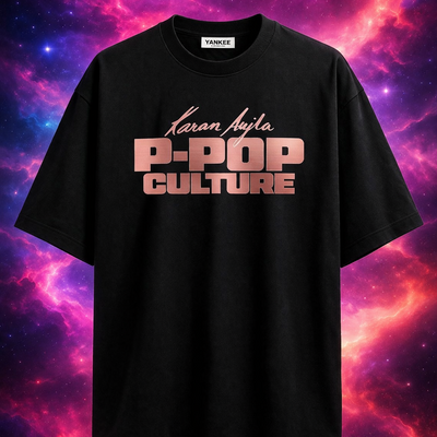 Pop Wave – Culture Karan Aujla edition