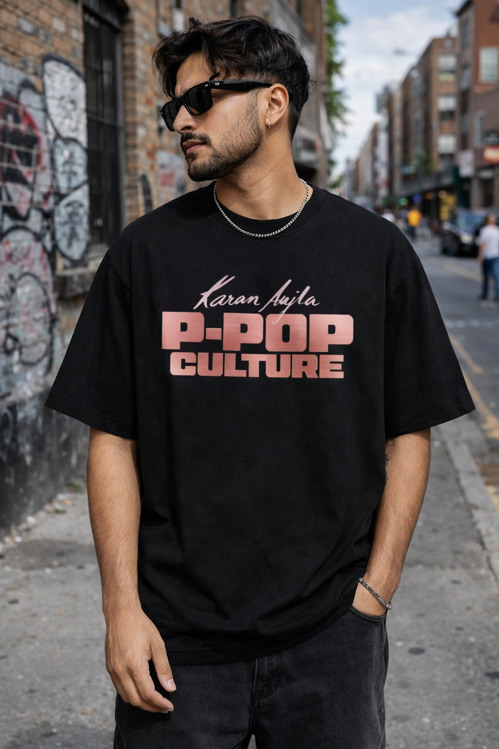 Pop Wave – Culture Karan Aujla edition